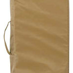 K2 snowboard sleeve, 2024 model, features a beige exterior with a carry handle.