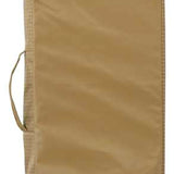 K2 snowboard sleeve, 2024 model, features a beige exterior with a carry handle.