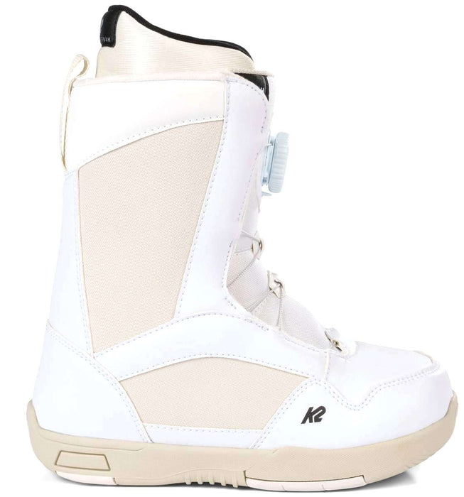 K2 Youth You+h Snowboard Boots 2024