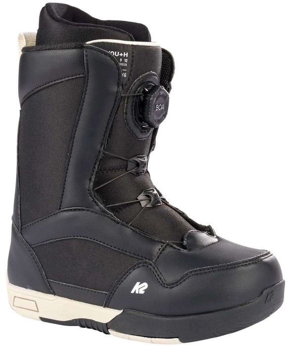 K2 Youth You+h Snowboard Boots 2024