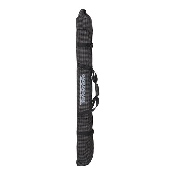 k2 deluxe double ski bag K2 Roll Top Single Ski Bag 2026