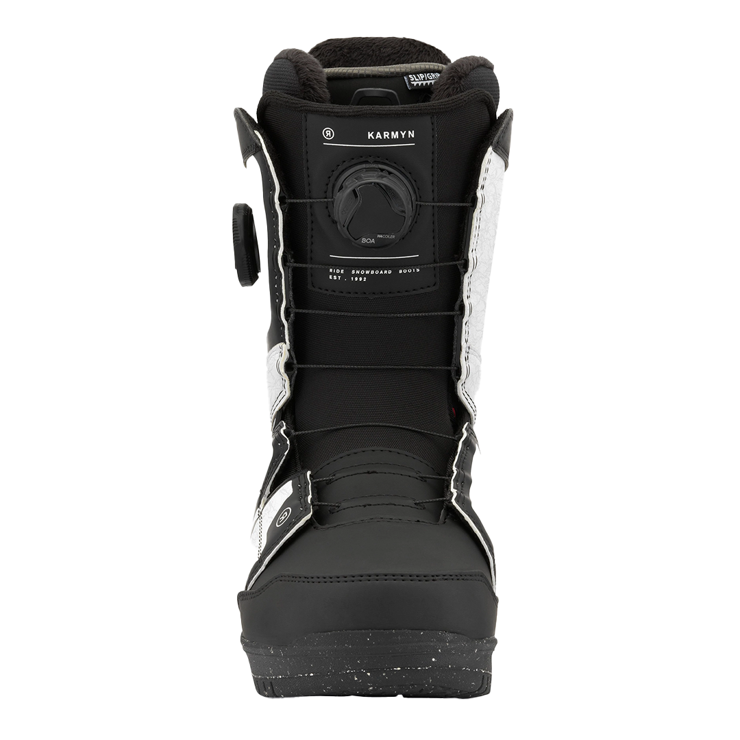 karmyn ride women's snowboard boots Ride Women's Karmyn Zonal Snowboard Boots 2026