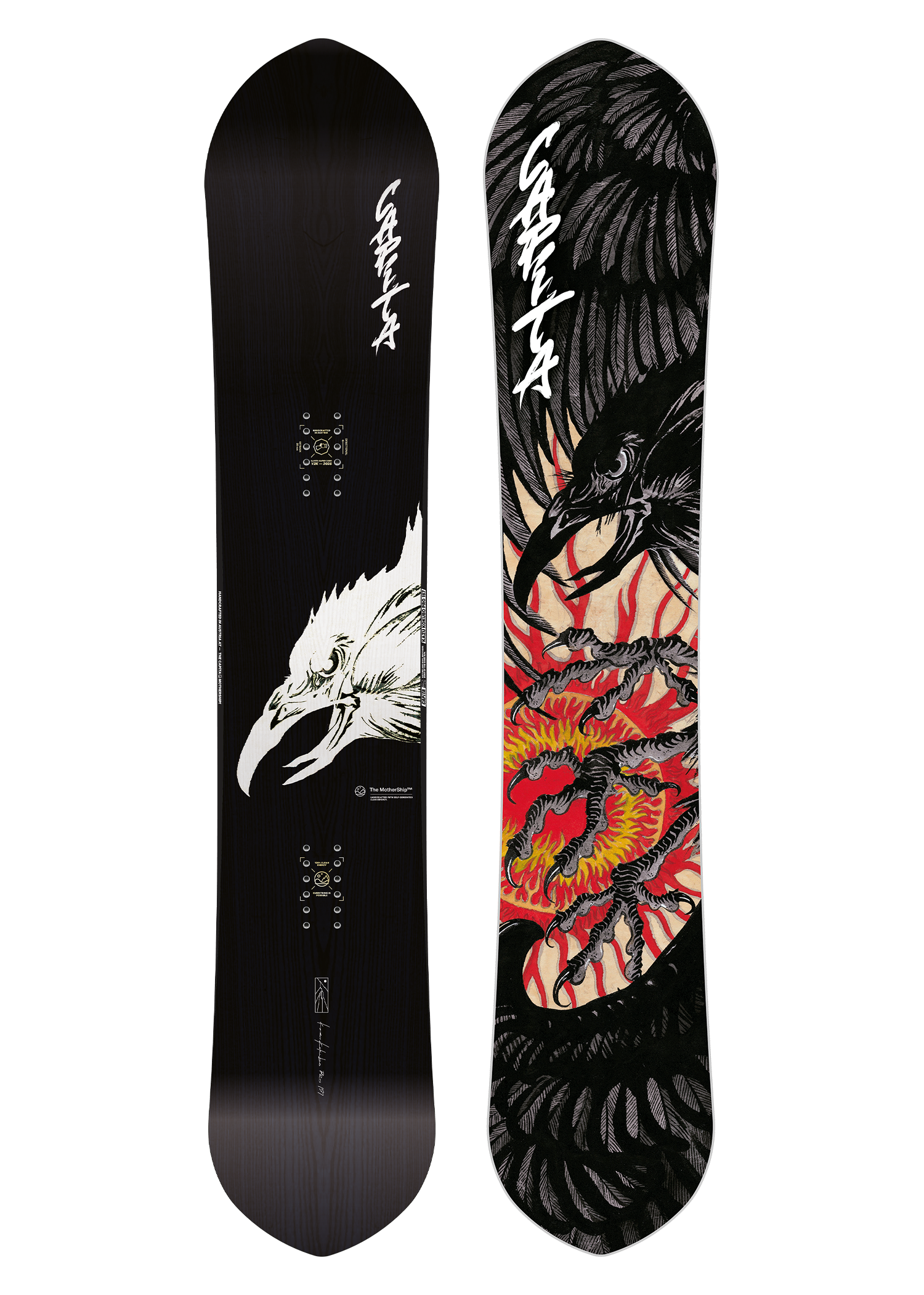 スノーボード kk CAPiTA Kazu Kokubo Pro Snowboard 2026 – Ski Pro AZ