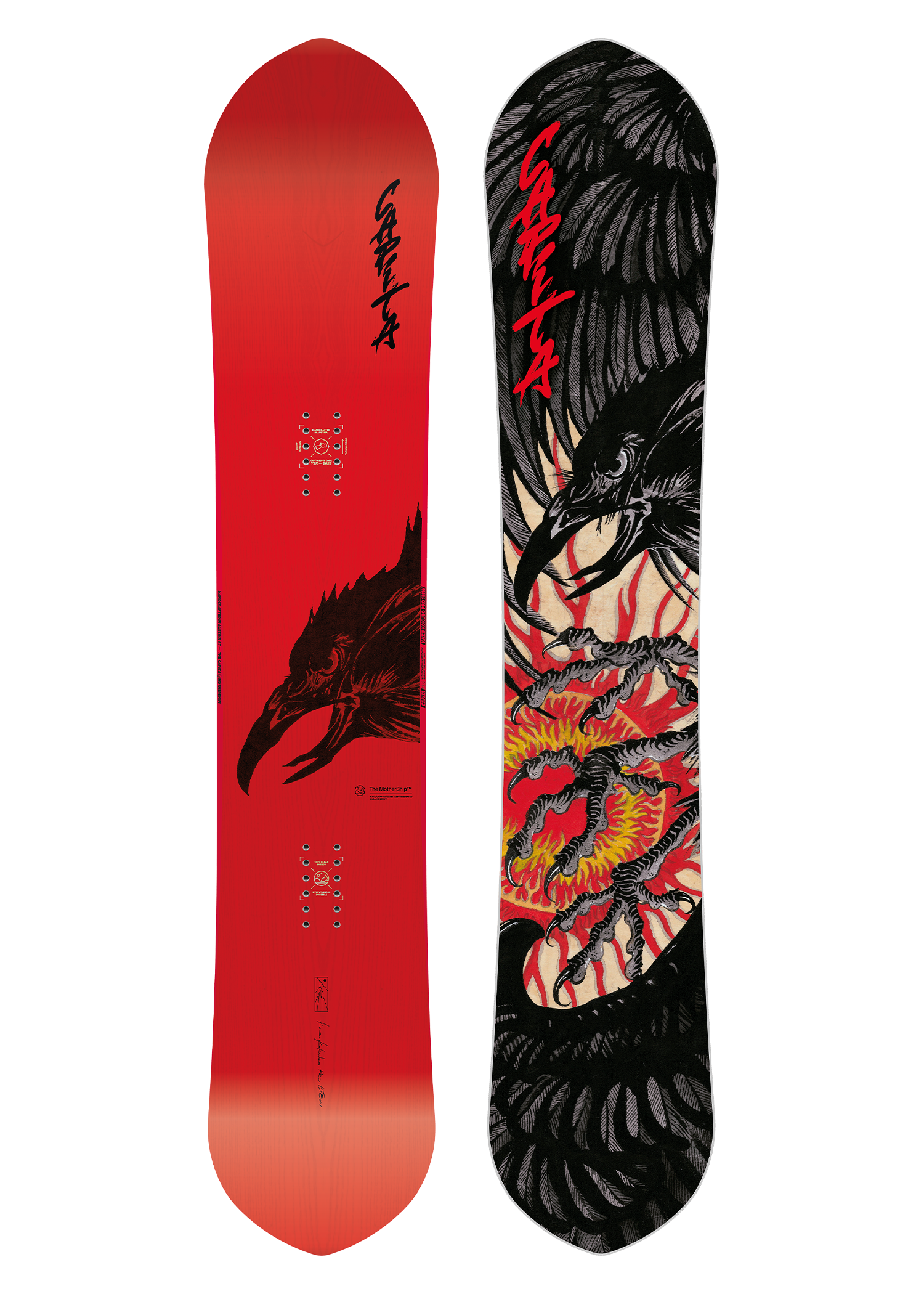 CAPiTA Kazu Kokubo Pro Snowboard 2026 – Ski Pro AZ CAPiTA Kazu Kokubo Pro Snowboard 2026 – Ski Pro AZ