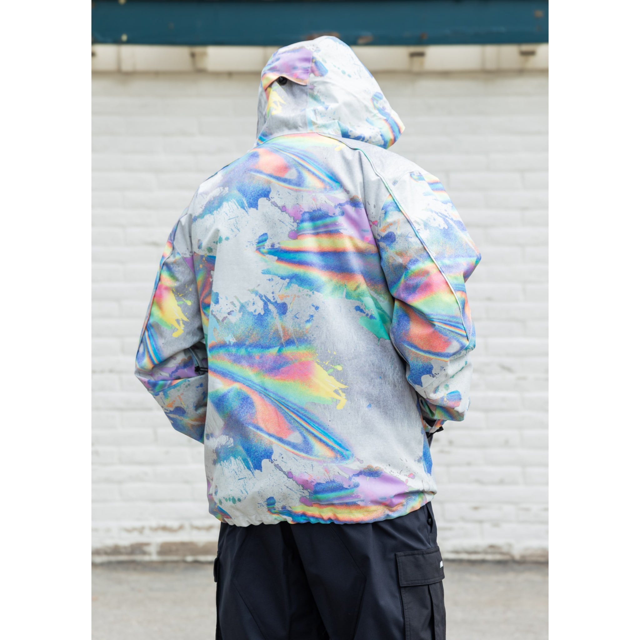 Volcom Brighton Pullover Jacket 2026: Men's Shell Anorak – Ski Pro AZ
