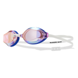 TYR Women's Black Ops 140 EV Mirrored Goggles