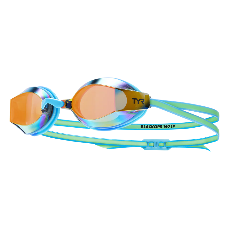 TYR Junior's Blackops 140 EV Mirror Goggle