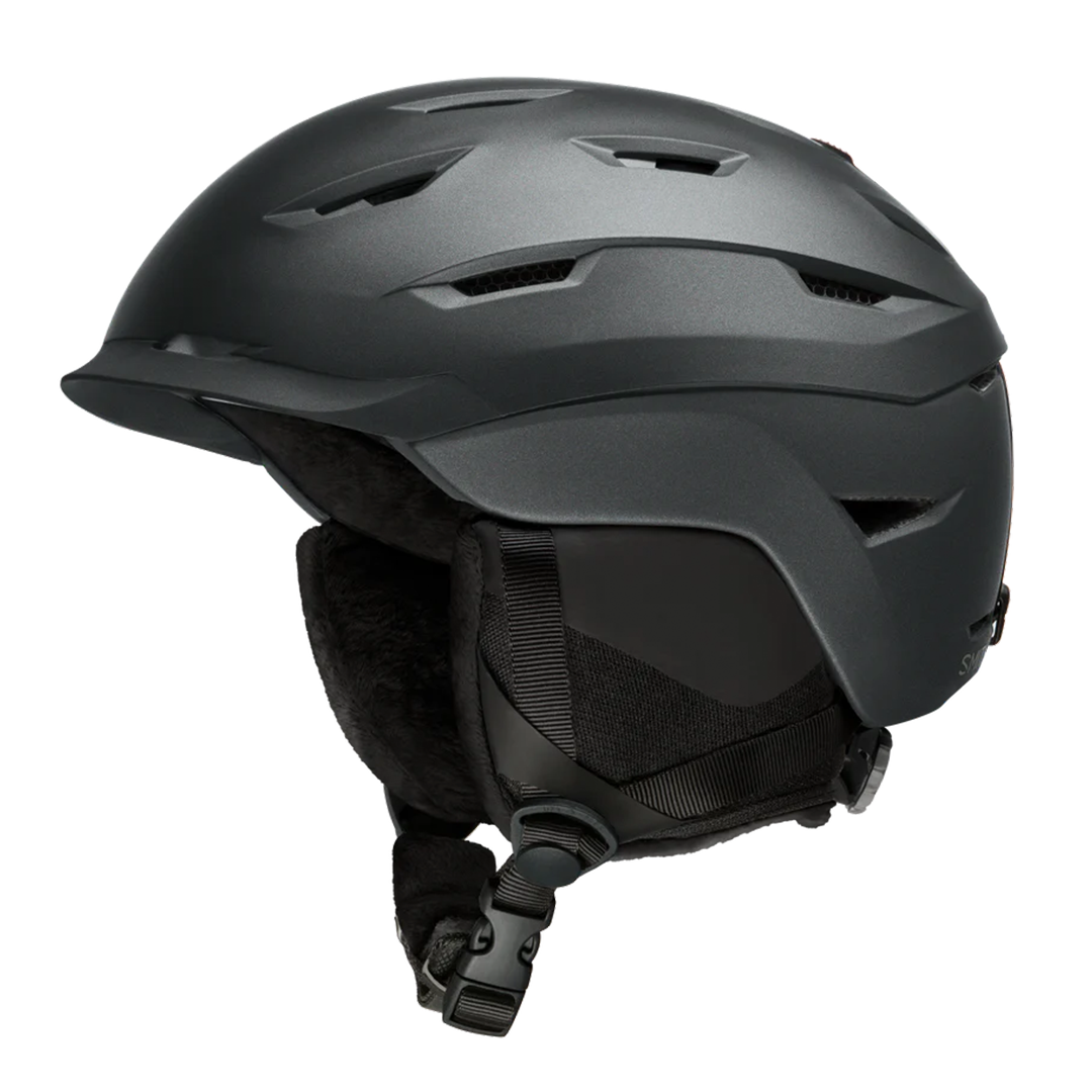 2022 smith helmets Smith Vantage Asian Fit Helmet Matte Black, S