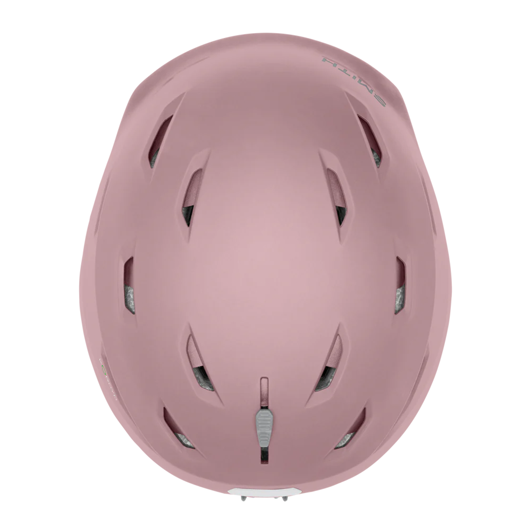 pink smith helmet Smith Liberty MIPS Helmet - Women's - Matte Dusk