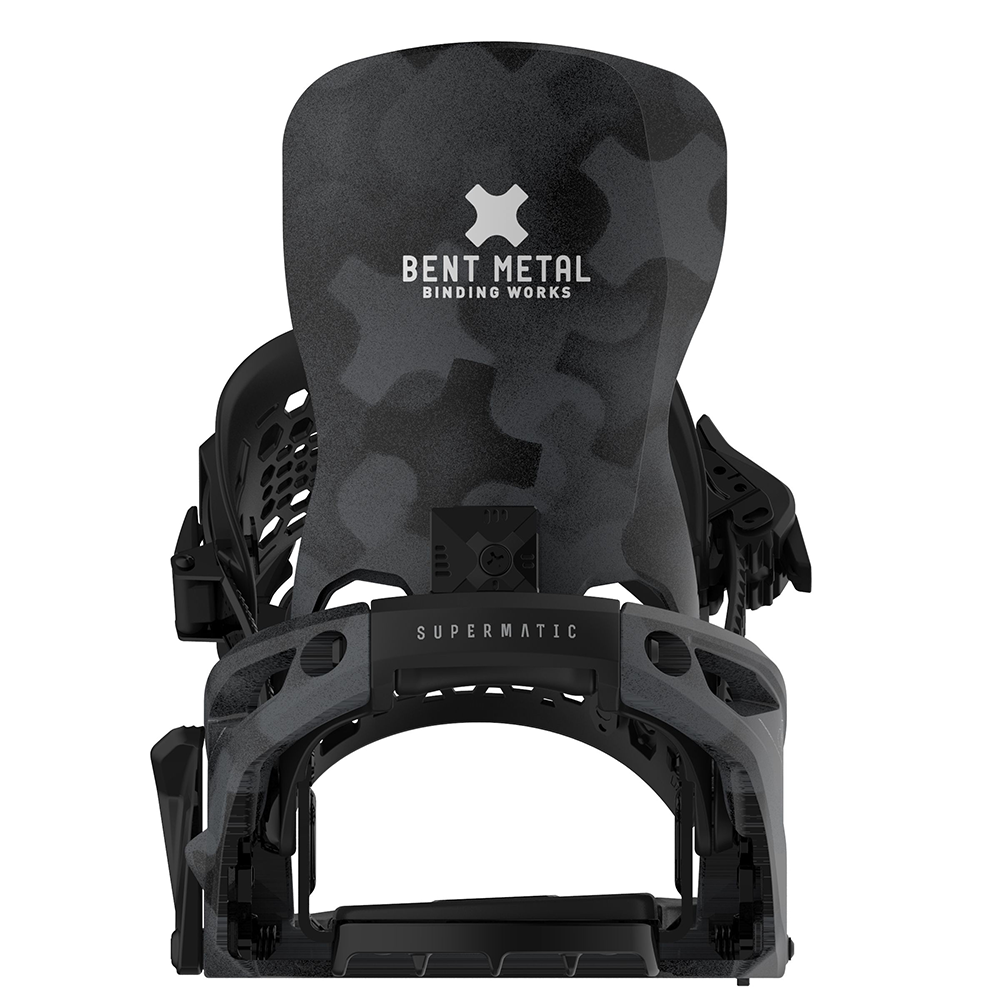 Bent Metal Bolt Snowboard Binding 2025 – Ski Pro AZ Bent Metal Bolt Snowboard Binding 2025 – Ski Pro AZ