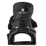 Bent Metal Lightning Supermatic Snowboard Bindings 2026