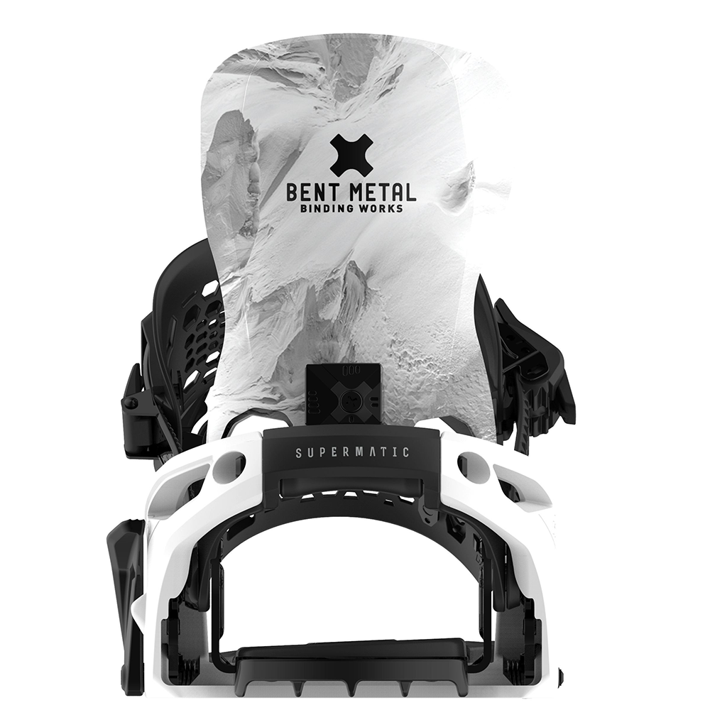Bent Metal Lightning Supermatic® Bindings 2026 | Auto Entry All