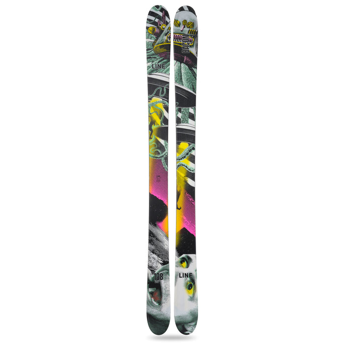 Line Bacon 108 Ski 2025