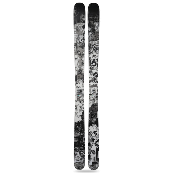 スキー LINE chronic101 Line Chronic 101 Skis 2025 – Ski Pro AZ