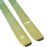 Line Optic 96 Skis 2025