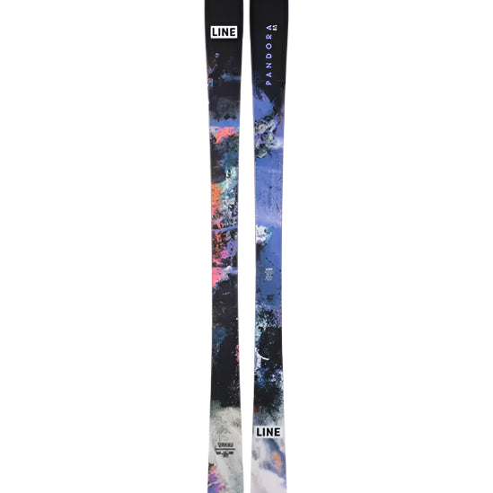 Line Women's Pandora 92 Skis 2025 – Ski Pro AZ Line Women's Pandora 92 Skis 2025 – Ski Pro AZ