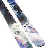 Line Women's Pandora 85 Skis 2025