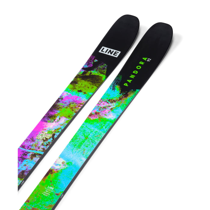 Line Pandora 92 Skis 2025