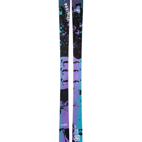 Line Women's Pandora 85 Skis 2025 – Ski Pro AZ Line Women's Pandora 85 Skis 2025 – Ski Pro AZ