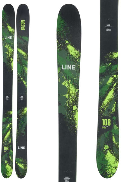Line Bacon 108 Skis 2024 – Ski Pro AZ