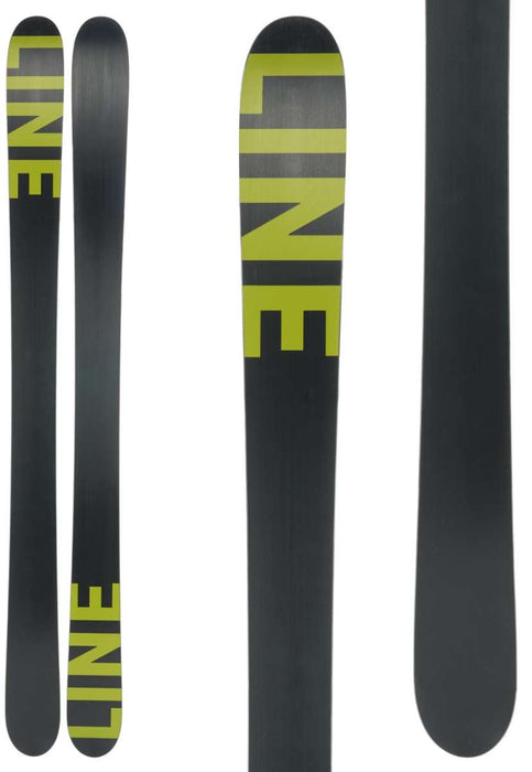 Line Bacon 115 Skis 2024