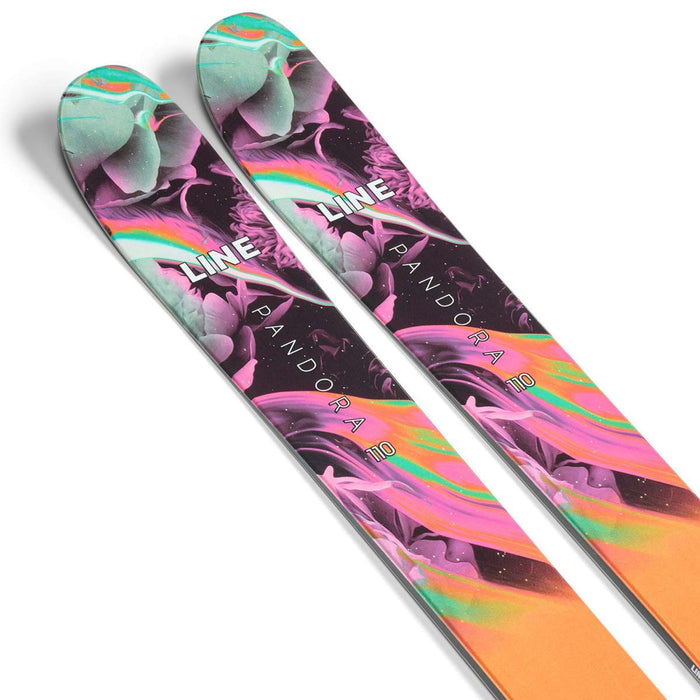 Line Ladies Pandora 110 Skis 2024
