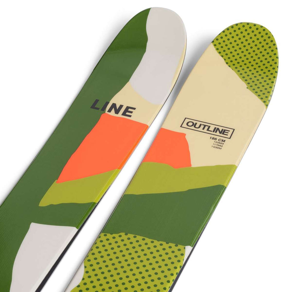 Line — Ski Pro AZ