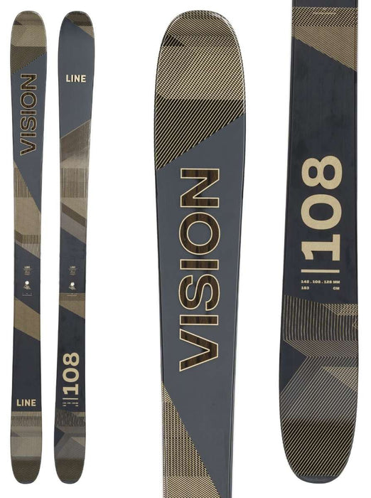 Line Vision 108 Skis 2023