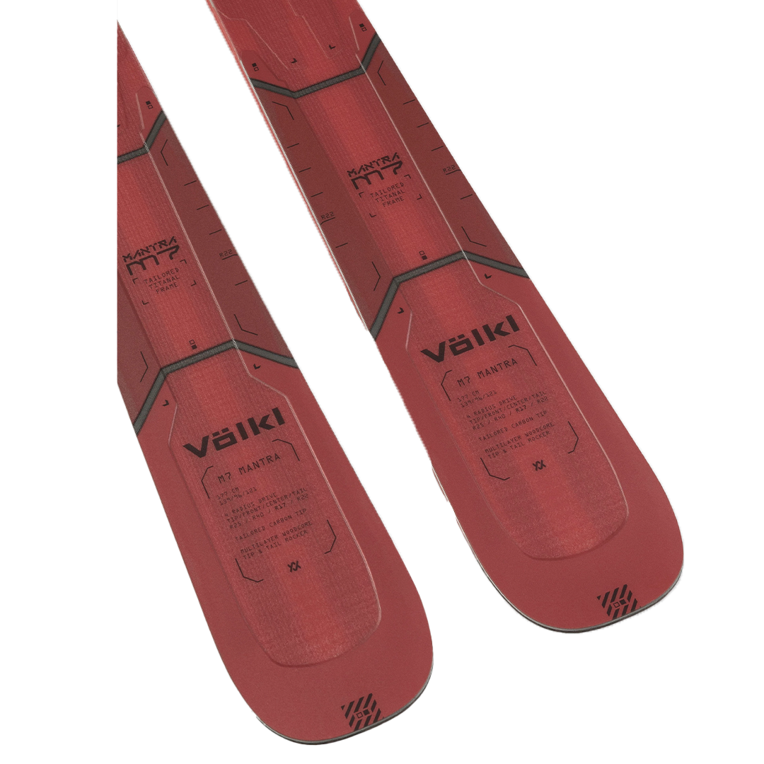 Volkl M7 Mantra Skis 2026 – Ski Pro AZ Volkl M7 Mantra Skis 2026 – Ski Pro AZ