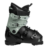 Atomic Women's Hawx Magna 85 Ski Boots 2026 - A pair of women's ski boots with a sleek, modern design and a predominantly black color scheme.