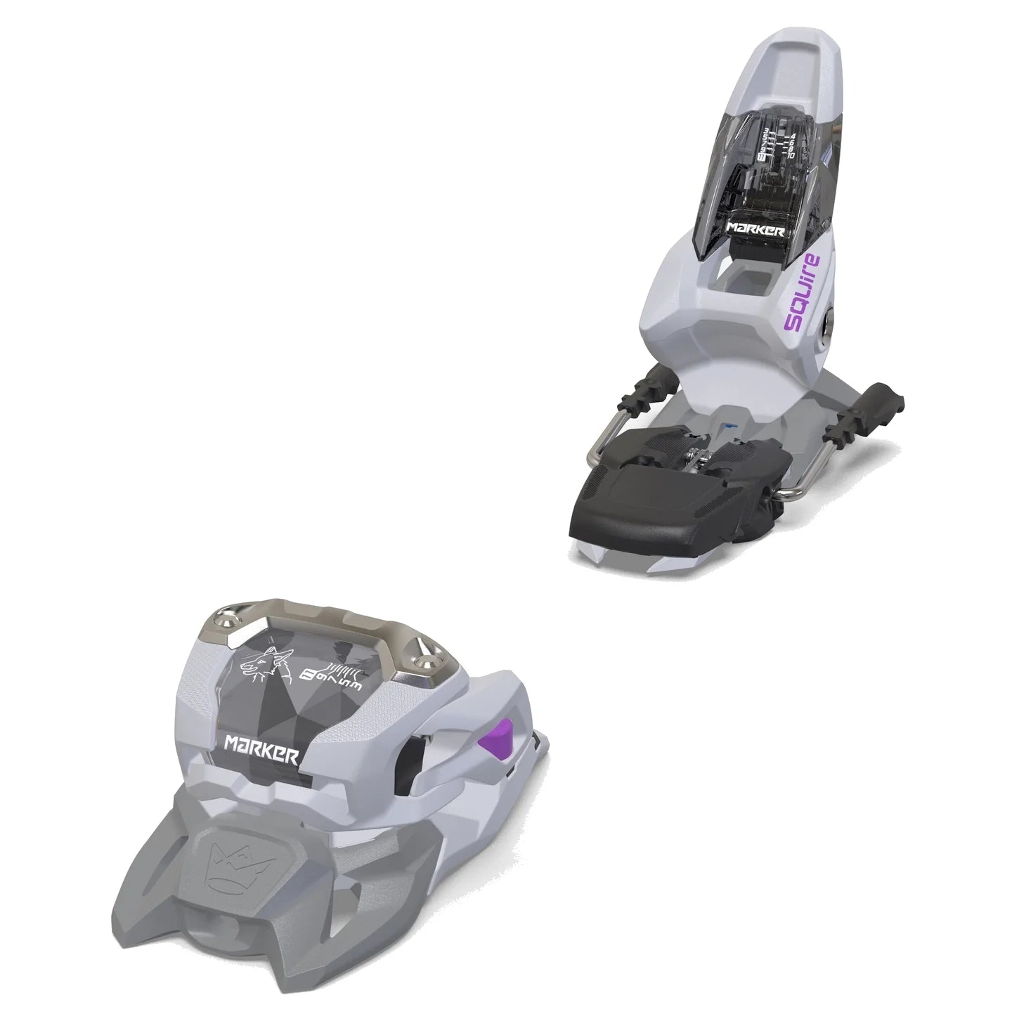 Marker Squire 11 Ski Bindings 2025 – Ski Pro AZ Marker Squire 11 Ski Bindings 2025 – Ski Pro AZ