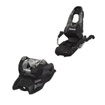 SQUIRE 10 BINDING 2025 - Black bindings with white lettering on top and side.