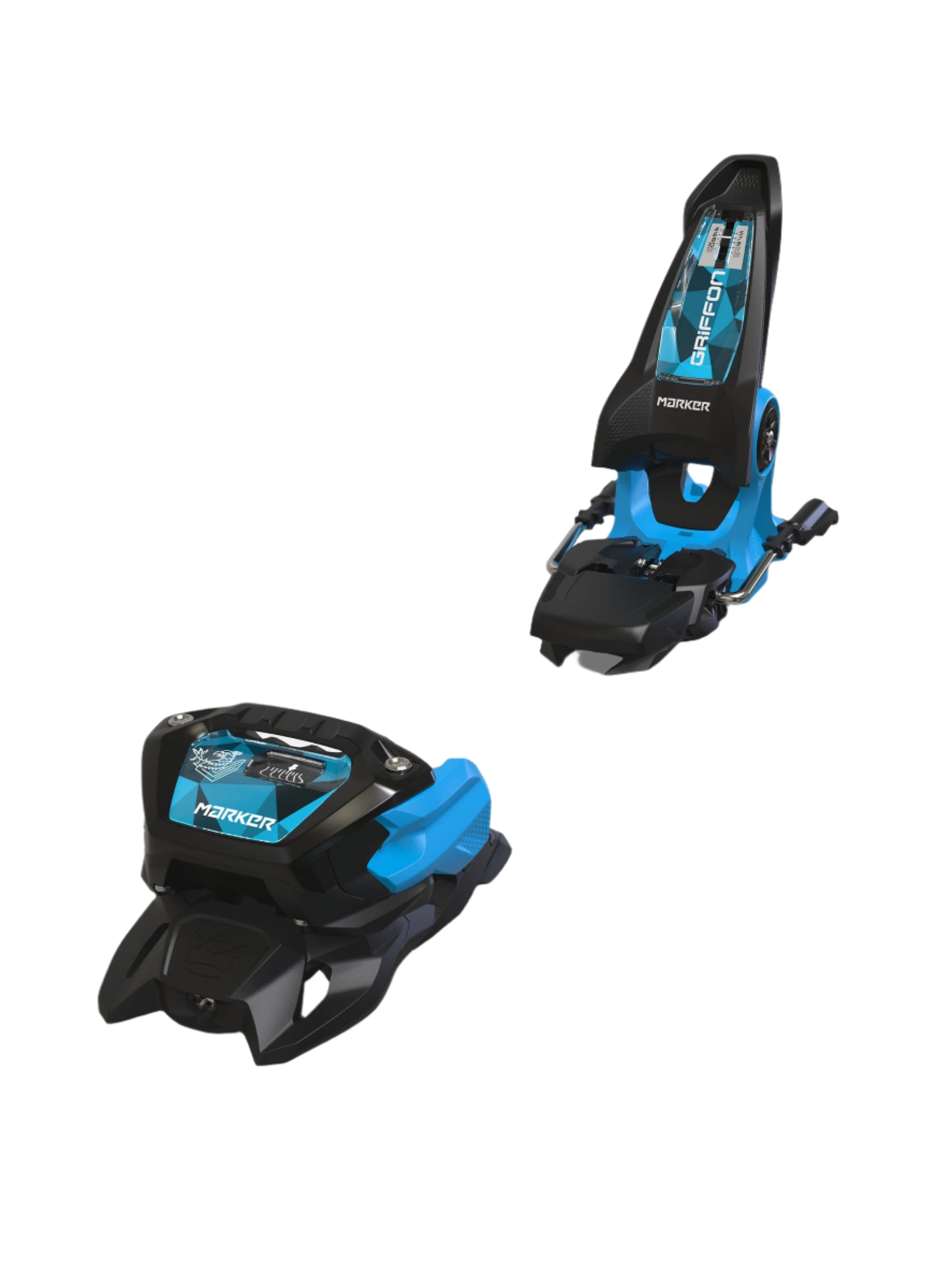 Marker Griffon 13 ID Ski Bindings 2025 – Ski Pro AZ Marker Griffon 13 ID Ski Bindings 2025 – Ski Pro AZ
