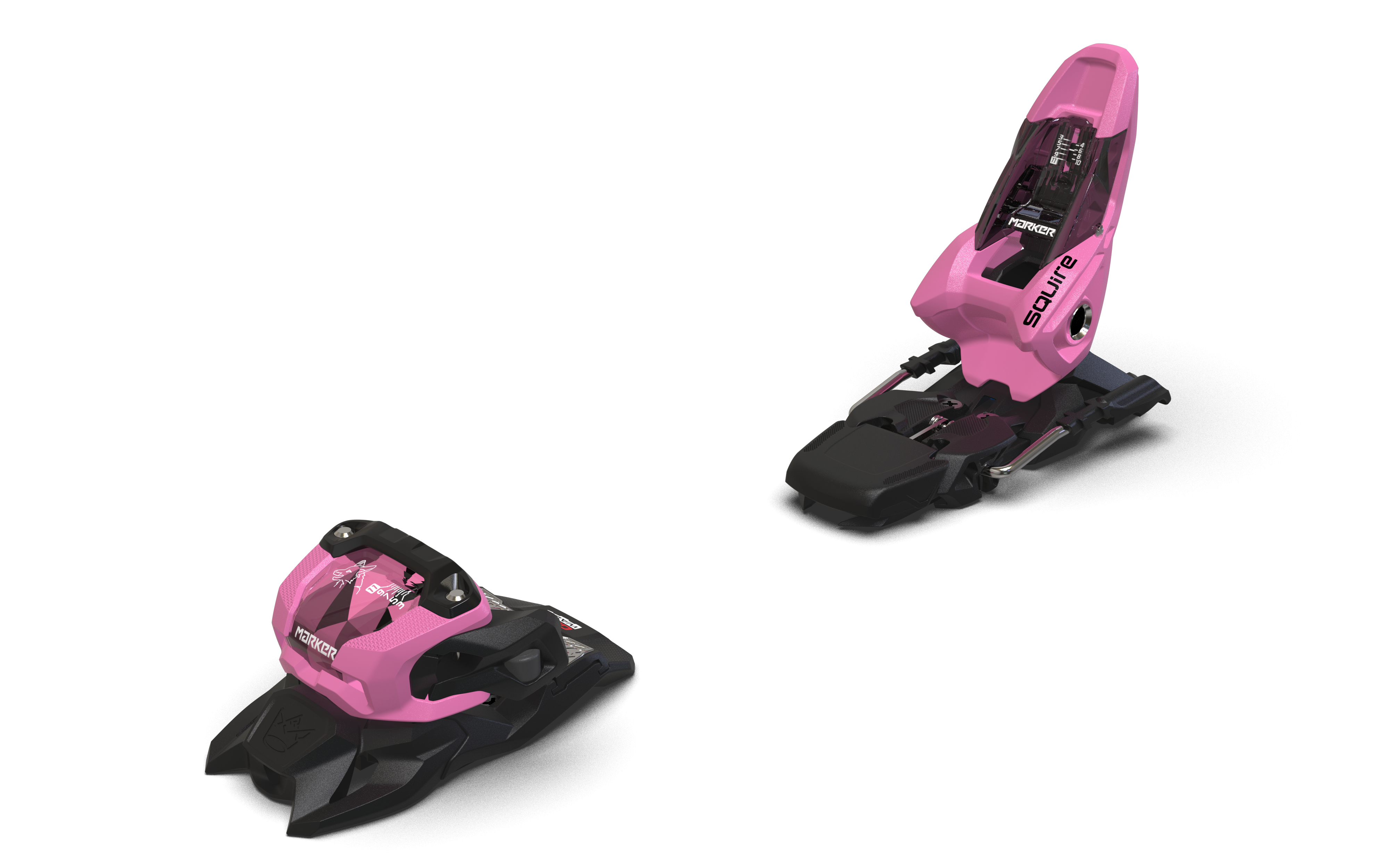 k2 amp stryker skis w marker m3 10 bindings Marker M 10.0 Ski Bindings - Black