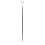 Atomic Maverick 88 CTI Skis 2026 - A pair of skis with a sleek, modern design and a subtle black stripe running down the center.