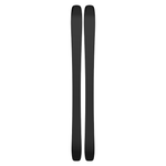 Atomic Women's Maven 86 C Skis 2026 - A pair of skis with a sleek, modern design and a subtle sheen to the matte black finish.