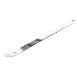 Atomic Women's Maven 86 C Skis 2026 - White skis with a black and gray abstract design on top.