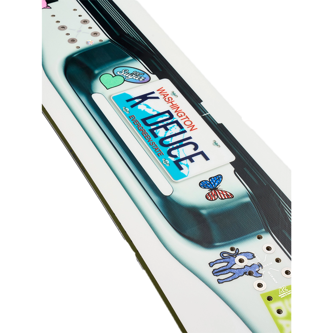 K2 Medium Snowboard 2026 – Ski Pro AZ K2 Medium Snowboard 2026 – Ski Pro AZ