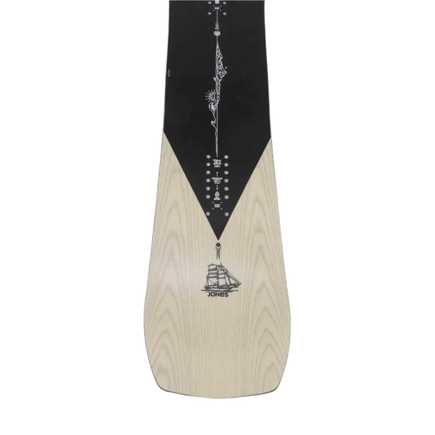 Jones Flagship Pro Snowboard 2025 Jones Flagship Pro Snowboard 2025