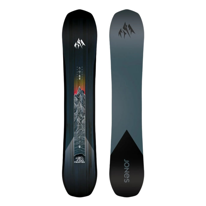 Jones Frontier Snowboard 2025