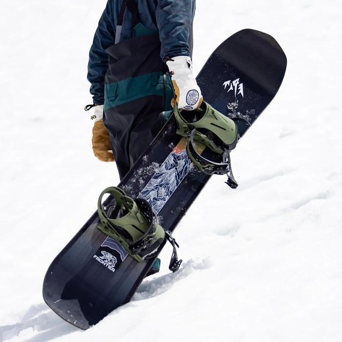 Jones Frontier Snowboard 2025