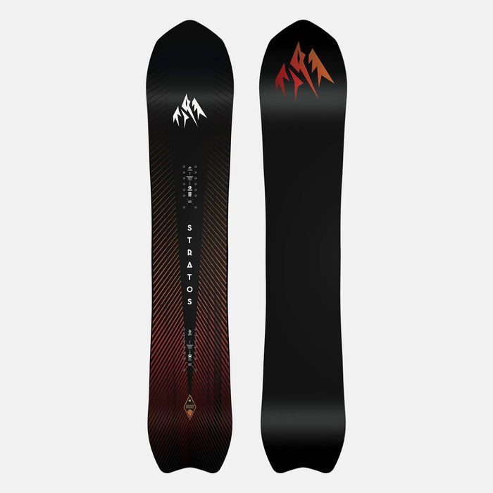 Jones Stratos Snowboard 2025