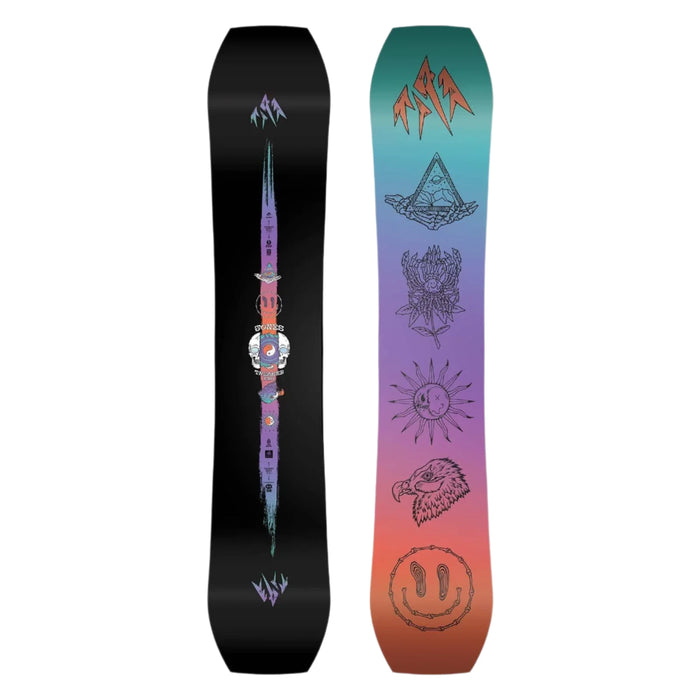 Jones Tweaker Pro Snowboard 2025