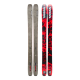 K2 Mindbender 108Ti Skis 2026