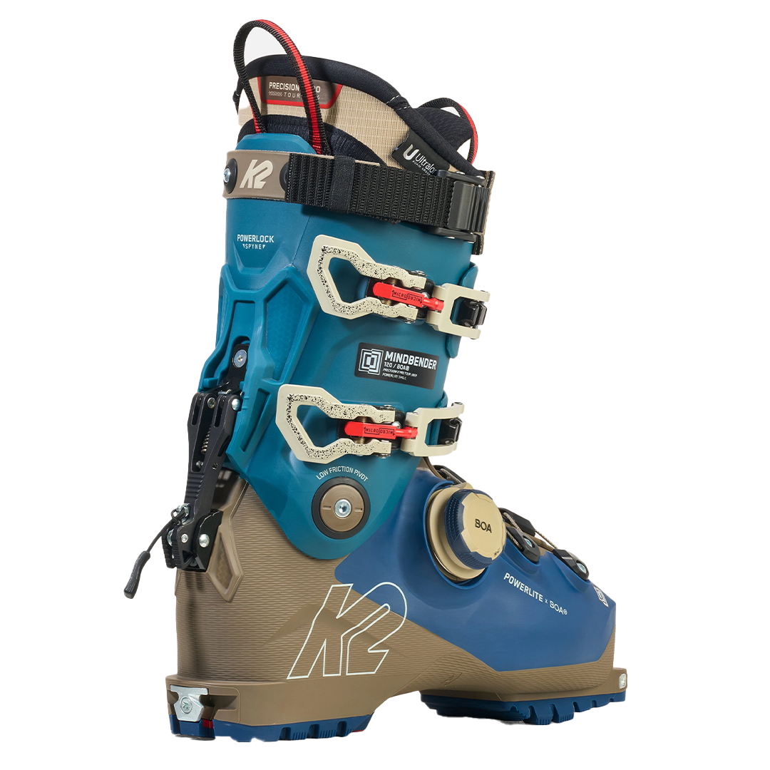 K2 Mindbender 120 BOA Ski Boots 2026 – Ski Pro AZ K2 Mindbender 120 BOA Ski Boots 2026 – Ski Pro AZ