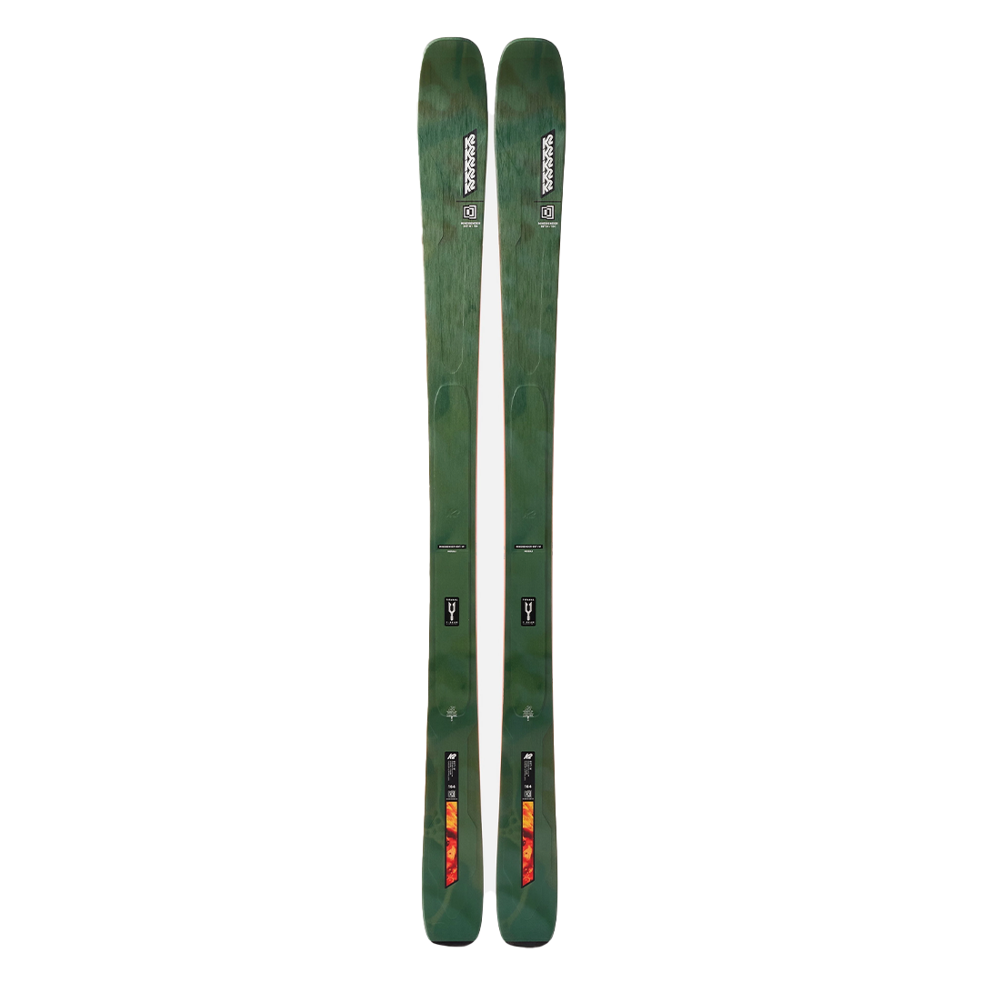 k2 allmountain ski K2 Women's Mindbender 89Ti Skis 2026 – Ski Pro AZ