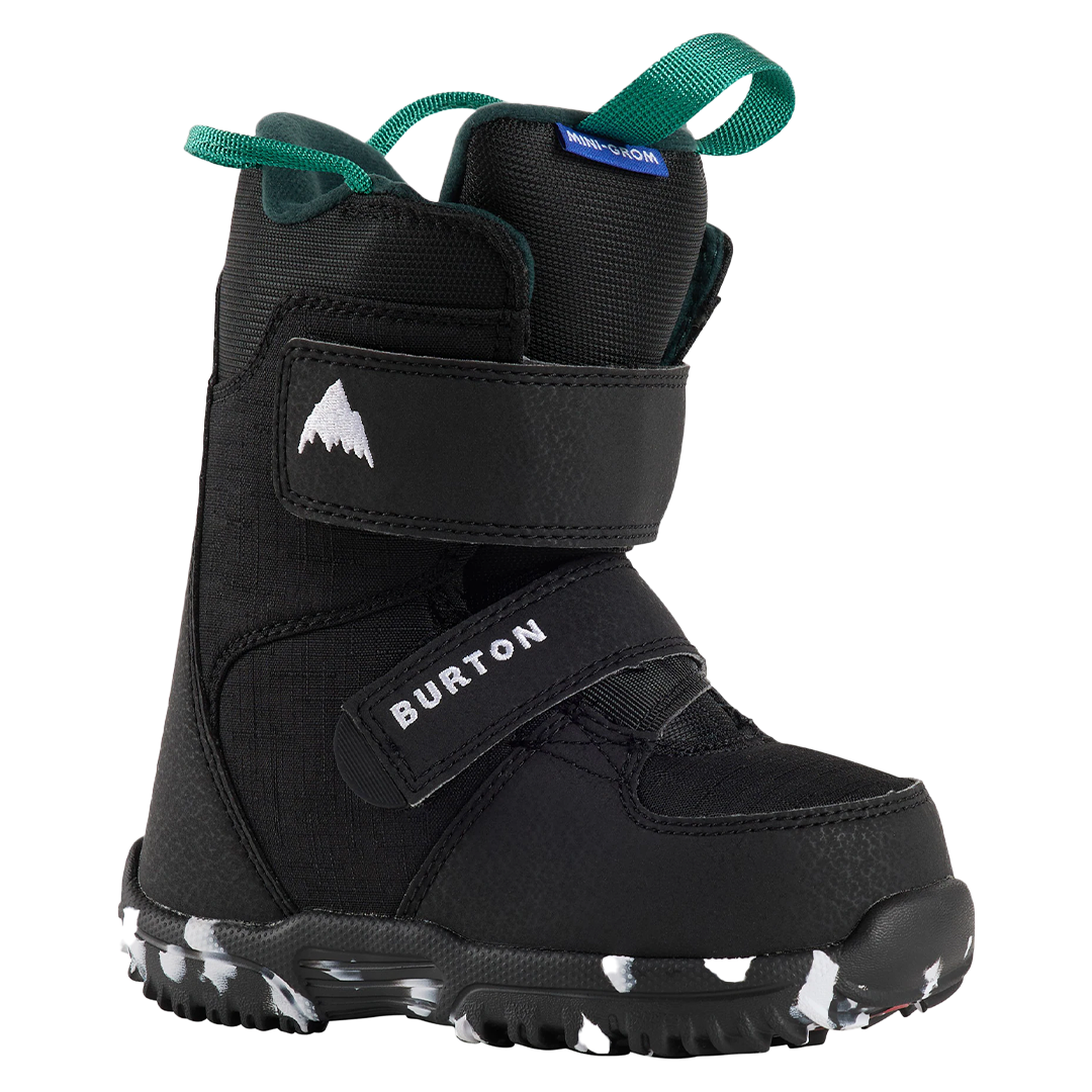 burton beginner snowboard boots Burton Mini Grom Snowboard Boots - Kids'