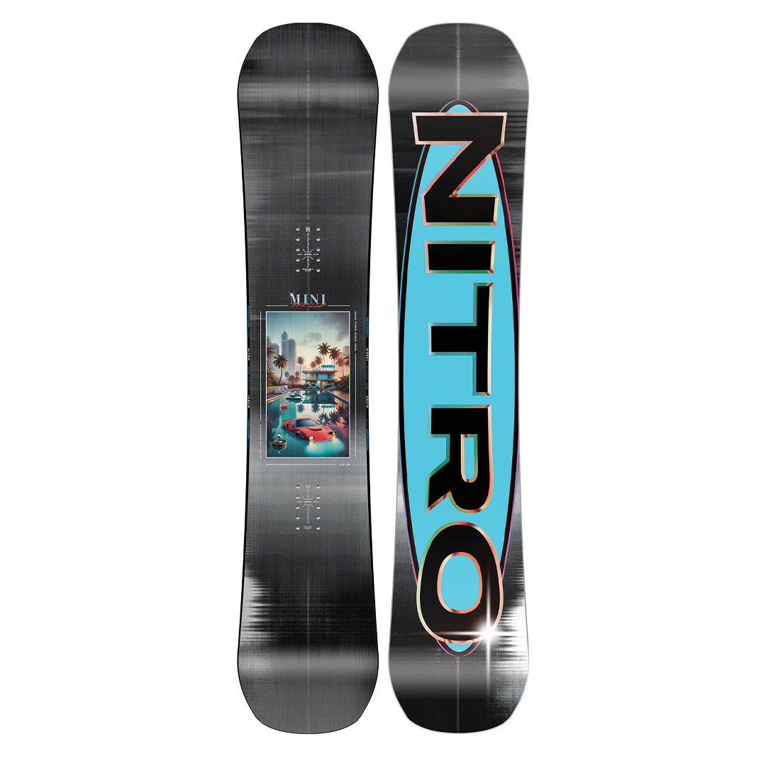 Nitro Mini Thrills Snowboard 2026