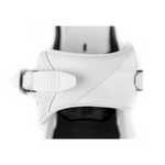 Nitro Team Pro MK Snowboard Binding - 2026 binding with a black base and silver buckles.
