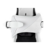 Nitro Team Pro MK Snowboard Binding - 2026 binding with a black base and silver buckles.
